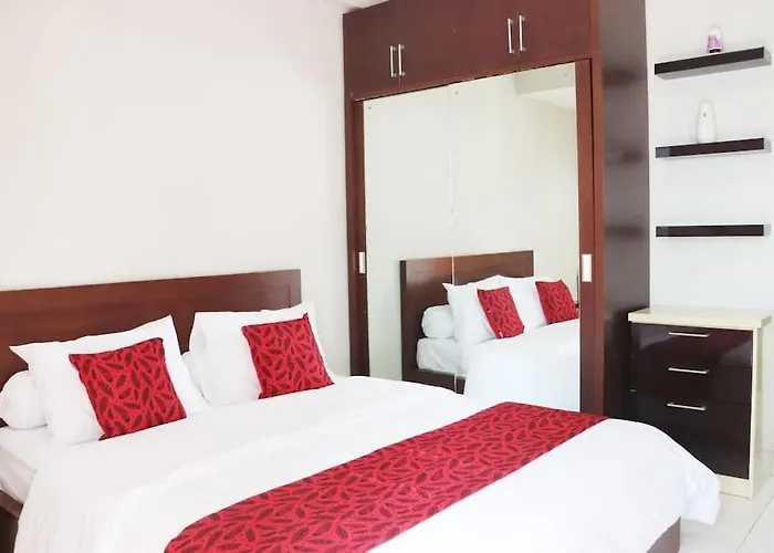 Apartment Taman Sari Sudirman A