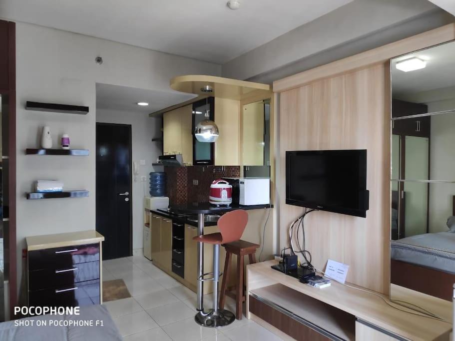 Taman Sari Sudirman A Apartemen *