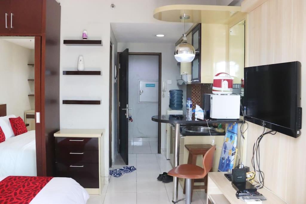 Taman Sari Sudirman A Apartemen Jakarta