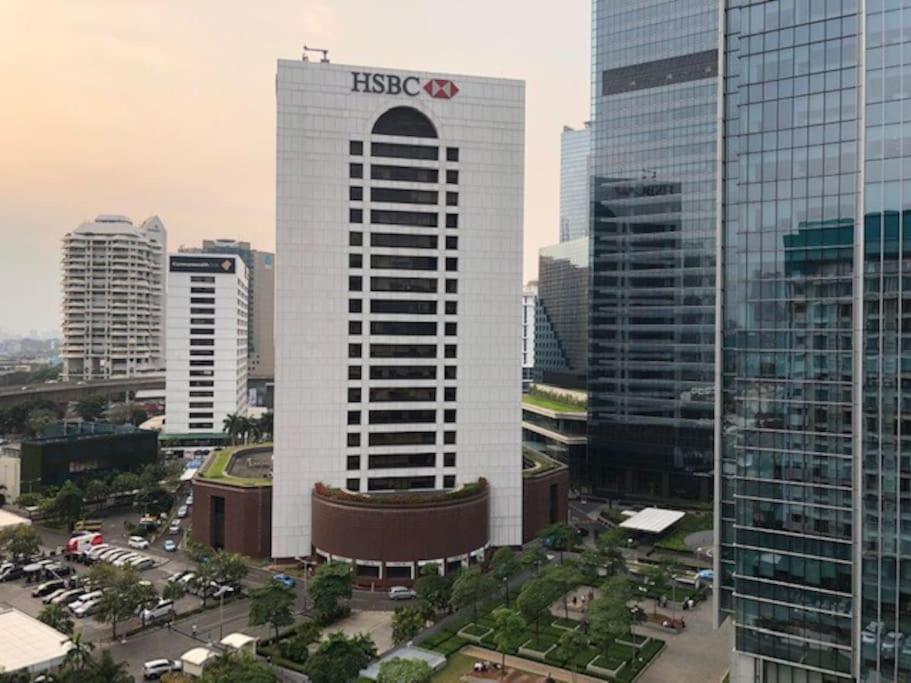 Taman Sari Sudirman A Jakarta