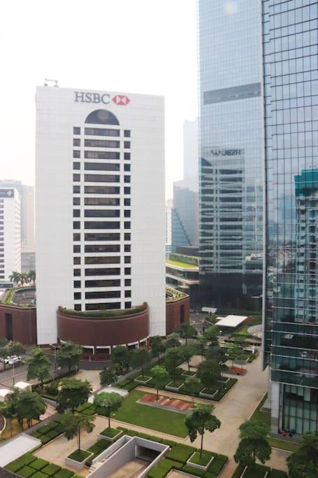 Taman Sari Sudirman A Jakarta