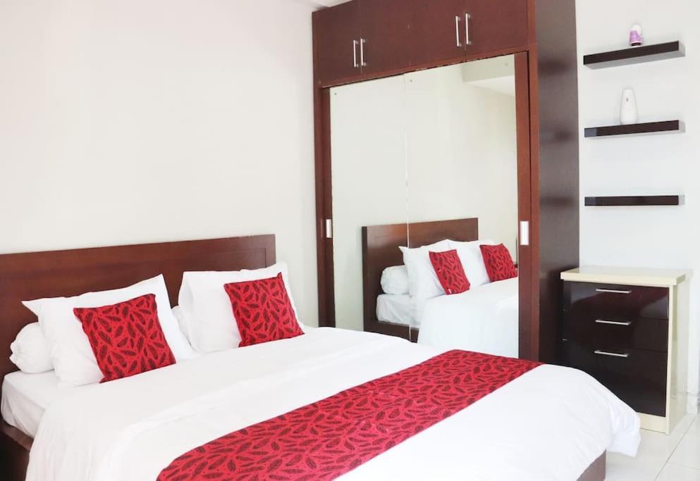 Apartemen Taman Sari Sudirman A Jakarta